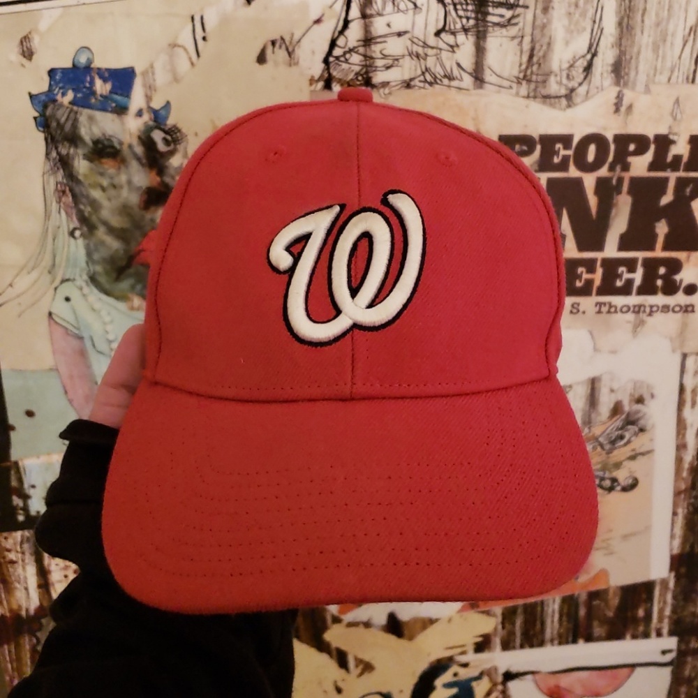Washington Nationals Baseball Hat